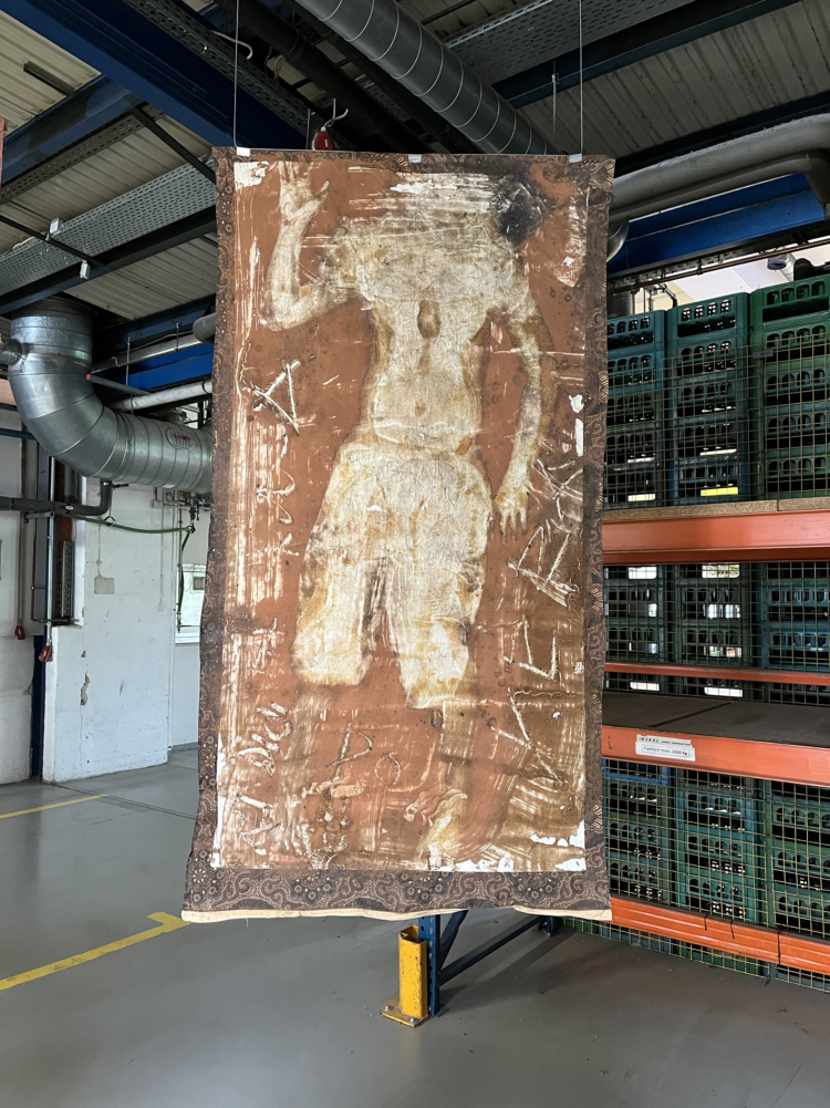 Jatiwangi art factory Cetak Tubuh 1 documenta15 ruangrupa indonesian contemporary art photo by hendrike nagel