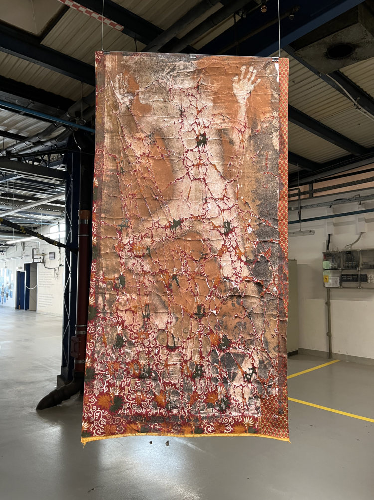 Jatiwangi art factory Cetak Tubuh 7 documenta15 ruangrupa indonesian contemporary art photo by hendrike nagel