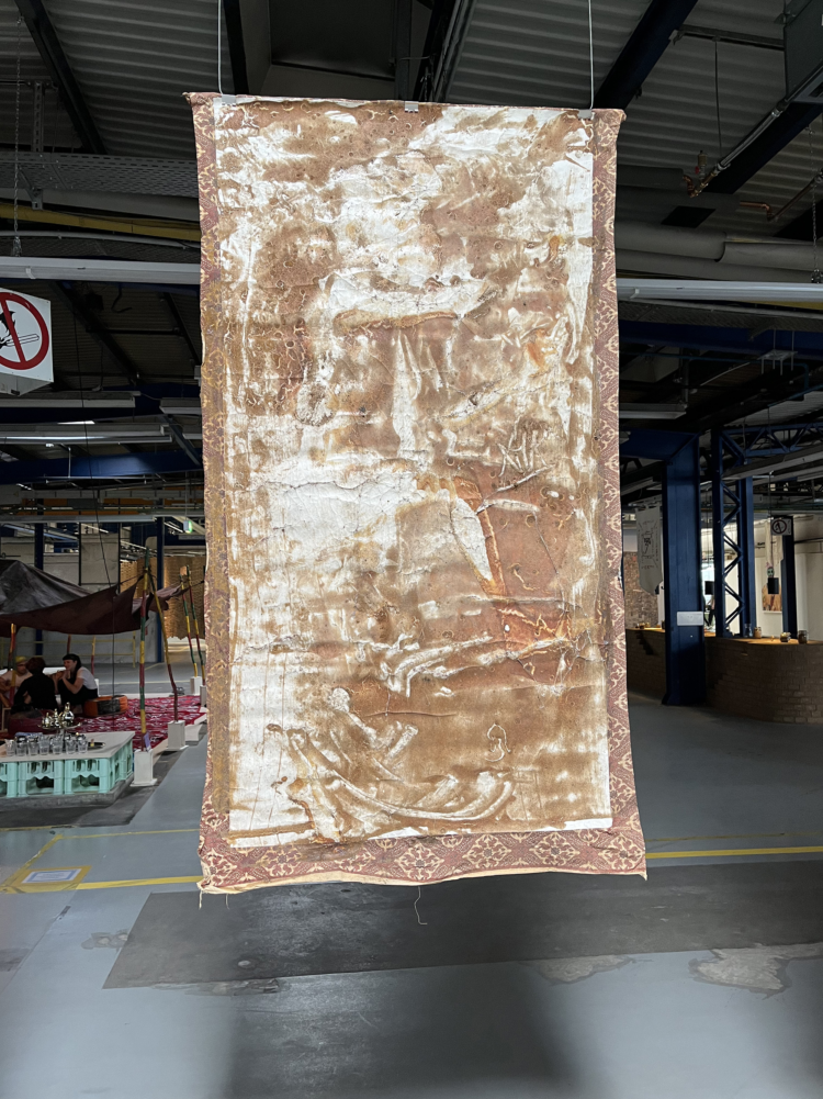 Jatiwangi art factory Cetak Tubuh 11 documenta15 ruangrupa indonesian contemporary art photo by hendrike nagel