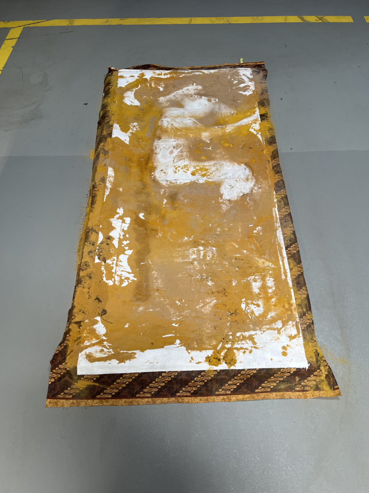 Jatiwangi art factory Cetak Tubuh 15 documenta15 ruangrupa indonesian contemporary art photo by hendrike nagel